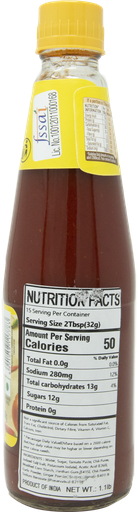 [DMGI:SCB:57520H1] - Hot & Sweet Sauce Bottle - [500g]