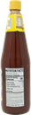 [DMGI:SCB:57521H1] - Hot & Sweet Sauce Bottle - [1kg]