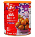 [DMTR:CAN:60001G1] - Gulab Jamun (Can) - [1kg (20pcsx50g/pc)]