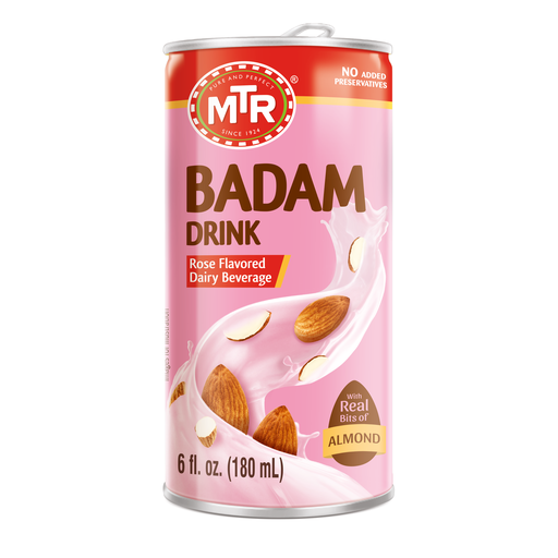 [DMTR:DRK:60003R1] Rose Badam Drink (Can)