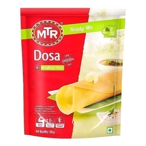 [DMTR:MIX:60004D1] - Dosa Instant Mix - [200g]