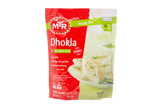 [DMTR:MIX:60004D2] - Dhokla Instant Mix - [200g]