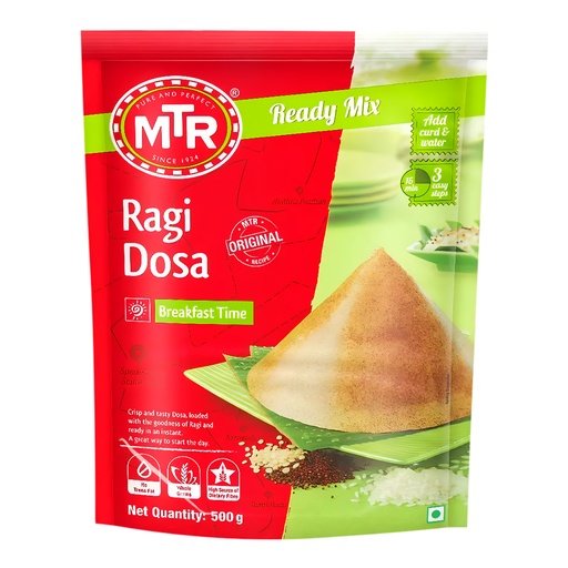 [DMTR:MIX:60005D2] Inst. Ragi Dosa Mix