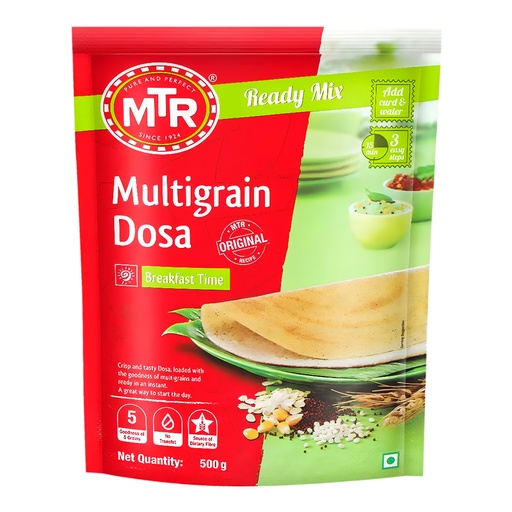 [DMTR:MIX:60005D4] Inst. Multigrain Dosa Mix