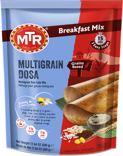 [DMTR:MIX:60005D4] Inst. Multigrain Dosa Mix