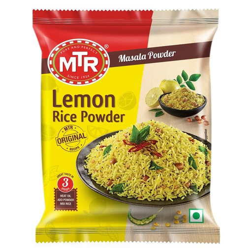 [DMTR:MSL:60006L1] - Lemon Rice Pwd - [100g]