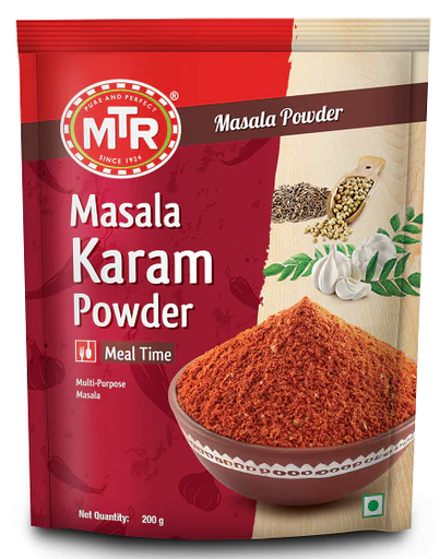 [DMTR:MSL:60007K1] - Masala Karam Pwd - [200g]