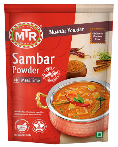 [DMTR:MSL:60007S2] VPK Sambar Pwd