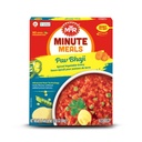 [DMTR:RTE:60009P1] - Pav Bhaji (Aloo Bhuji) - [300g]