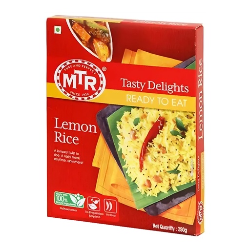 [DMTR:RTE:60010L1] - Lemon Rice - [250g]