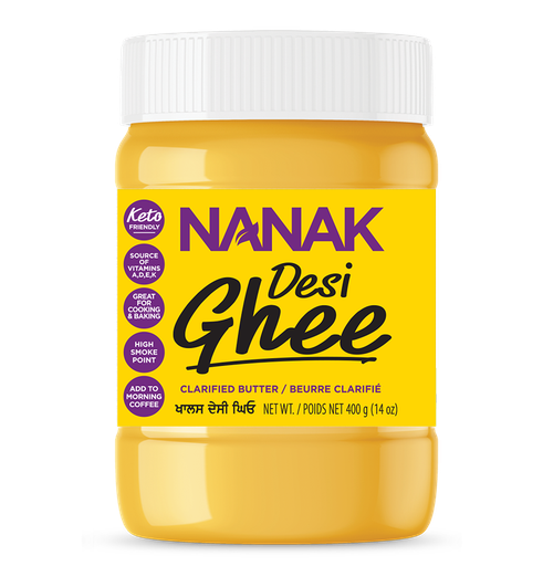 [DNNK:GHE:62531G3+] - (Promo) Desi Ghee ($12.99) - [28oz]