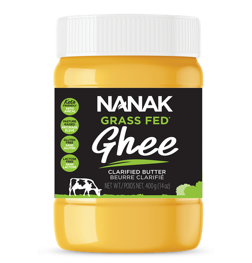 [DNNK:GHE:62531G6] - Grassfed Ghee - [14oz]