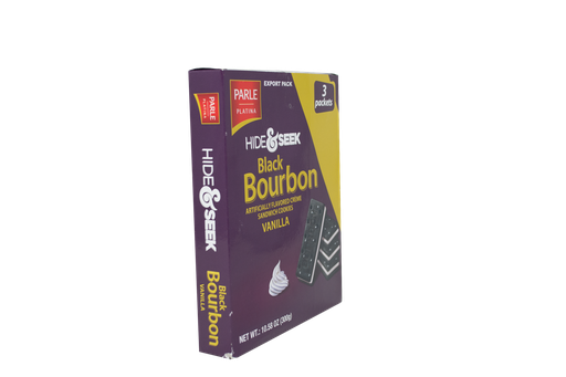 [DPRL:BIS:67301B4] Vanilla Black Bourbon [Hide & Seek]