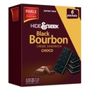 [DPRL:BIS:67301B5] Black Bourbon Chocolate [Hide & Seek]