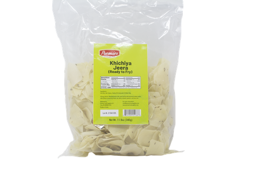 [DPRM:PPD:70010K2] - Khichiya Jeera Papad - [340g]