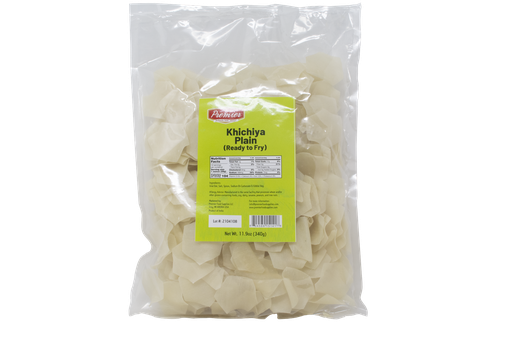 [DPRM:PPD:70010K3] - Khichiya Plain Papad - [340g]