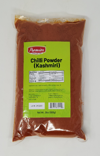 [DPRM:SPP:70015R14] - Red Chilli Powder (Kashmiri) - [800g]