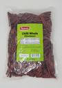 [DPRM:SPW:70016R13] - Red Chilli Whole (Stemless) - [400g]