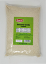 [DPRM:SPW:70016S3] - Sesame Seeds Pouch (Hulled) - [5lb]