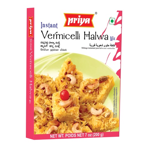 [DPRY:MIX:67503V2] - Vermicelli Halwa Mix - [200g]