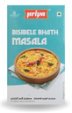 [DPRY:MSL:67514B6] Bisbelebhath Masala Powder