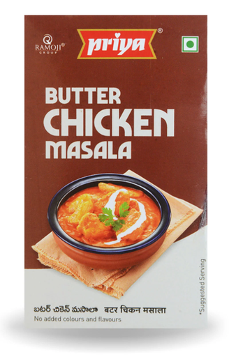 [DPRY:MSL:67514C1] - Butter Chicken Masala Powder - [50g]