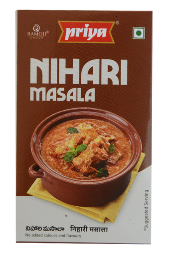[DPRY:MSL:67514N1] - Nihari (Chicken/Mutton) Masala Powder - [50g]