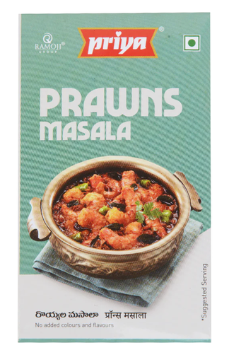 [DPRY:MSL:67514P3] - Prawn/Shrimp Masala Powder - [50g]