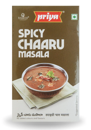 [DPRY:MSL:67514T1] - Spicy Telugu Chaaru Masala Powder - [50g]