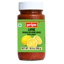 [DPRY:PKL:67506L1W] Lime Pickle W/ Garlic Hot