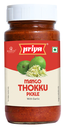 [DPRY:PKL:67506M4W] Mango Thokku Pickle W/ Garlic
