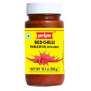 [DPRY:PKL:67506R1W] Red Chilli Pickle W/ Garlic