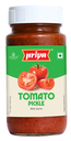 [DPRY:PKL:67506T1W] Tomato Pickle W/ Garlic