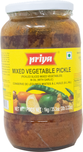 [DPRY:PKL:67507M4W] Mango Thokku Pickles-W/ Garlic