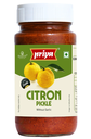 [DPRY:PKL:67508C1X] Citron Pickle W/O Garlic