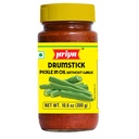 [DPRY:PKL:67508D1X] Drum Stick Pickle W/O Garlic