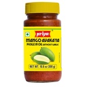 [DPRY:PKL:67508M1X] - Mango Pickle (Avakaya) W/O Garlic Hot - [300g]