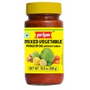 [DPRY:PKL:67508M5X] - Mixed Veg. Pickle W/O Garlic Hot - [300g]