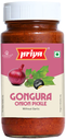 [DPRY:PKL:67508O1X] Gongura Onion Pickle W/Ogarlic