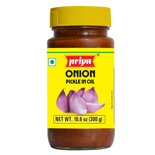 [DPRY:PKL:67508O2X] Onion Pickle W/O Garlic