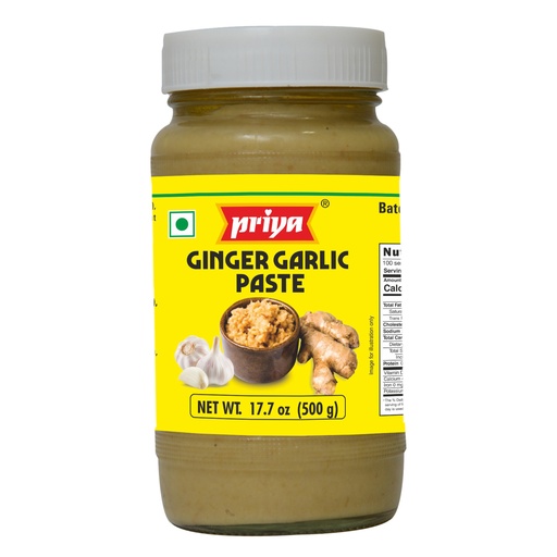 [DPRY:PST:67508G5] Ginger Garlic Paste