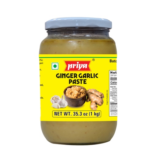 [DPRY:PST:67509G3] - Ginger Garlic Paste - [1kg]