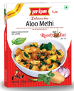 [DPRY:RTE:67511A1] - Aloo Methi - [300g]