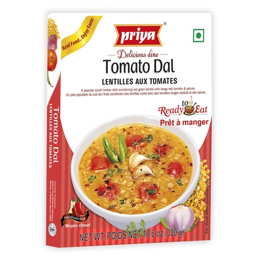[DPRY:RTE:67511D3] Tomato Dal