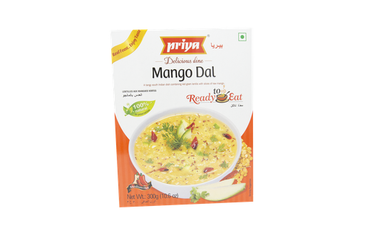[DPRY:RTE:67511M1] Mango Dal