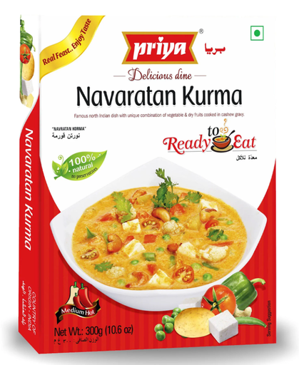 [DPRY:RTE:67511N1] Navrattan Korma
