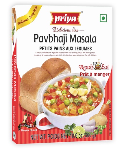 [DPRY:RTE:67511P1] - Pav Bhaji Masala - [300g]