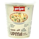 [DPRY:RTE:67513U1] - (Cup) Quick Upma - [80g]
