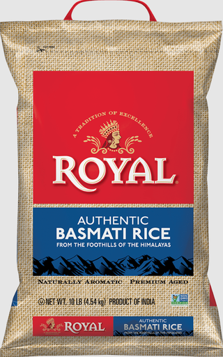 [DRYL:RIC:73502B1] - Basmati Rice - [10lb]