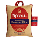 [DRYL:RIC:73502B3] Basmati Rice
